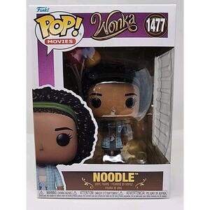 Funko Pop! Wonka Noodle #1477 F35